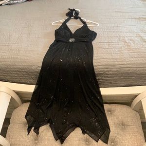 Speechless black dress